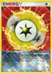 Upper Energy 102/111 Crosshatch Holo Promo - 2009 Player Rewards